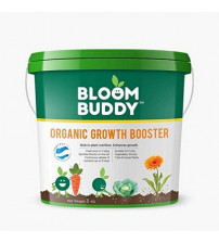 Bloom Buddy Organic Growth Booster - 3 Kg